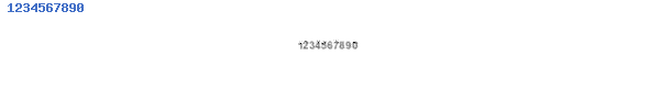 Fuente Half Tone Arial.ttf