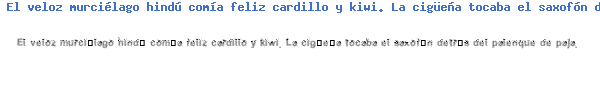 Fuente Half Tone Arial.ttf