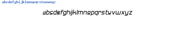 Fuente Hall Fetica Upper Italic.ttf