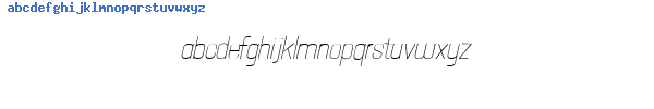 Fuente Hallandale Text Light Italic JL.TTF
