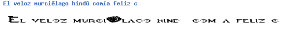 Fuente HaloRegular.ttf