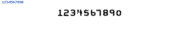 Fuente Halter Antigenic.ttf