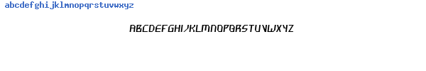 Fuente Hammerhead  Thin Italic.ttf