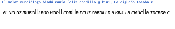 Fuente Hammerhead  Thin Italic.ttf
