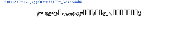 Fuente HammerheadOutline Italic.ttf