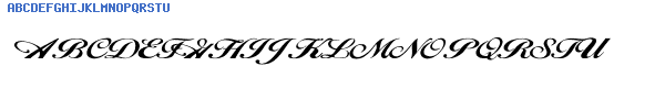 Fuente Hancock Wd.ttf