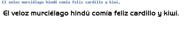 Fuente HandelGotDMed.ttf
