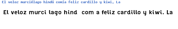 Fuente HandsOnC.ttf