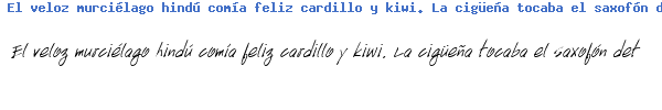 Fuente Handscriptupr_i.ttf