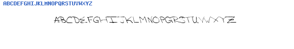 Fuente Handwriting.ttf