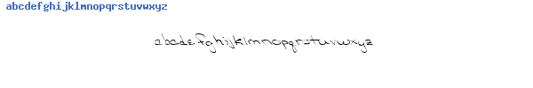Fuente Handwriting.ttf