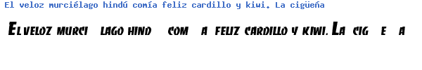 Fuente Hardnose.ttf