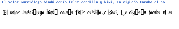 Fuente HarryP.TTF