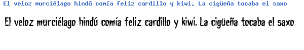 Fuente Hauntaoe.ttf