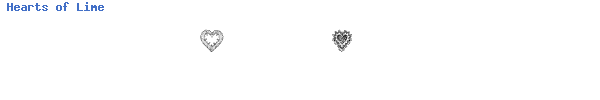 Fuente Hearts of Lime.ttf