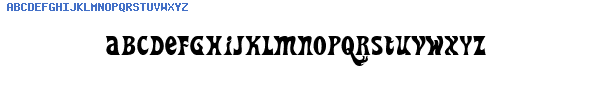 Fuente Heavyhea.ttf