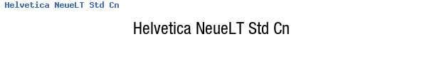 Fuente Helvetica NeueLT Std Cn.ttf