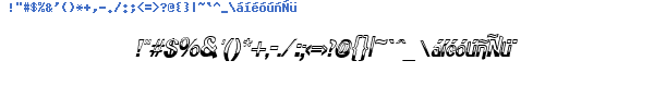 Fuente Highnoon_i.ttf