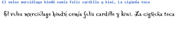 Fuente Hollywei.ttf
