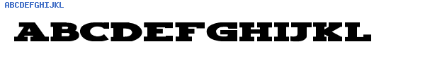 Fuente Honda Font.ttf