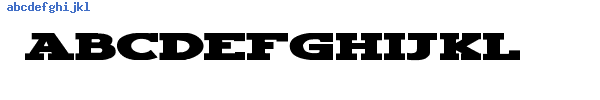 Fuente Honda Font.ttf