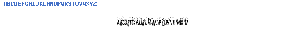Fuente Hookedon.ttf