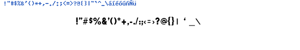 Fuente Hookerfl.ttf