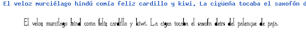 Fuente Hookrom.ttf
