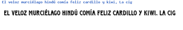 Fuente Horndonn.ttf