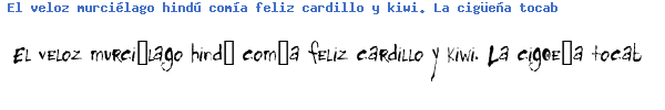 Fuente Horse.ttf