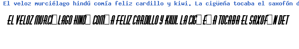 Fuente Houri Oblique.ttf