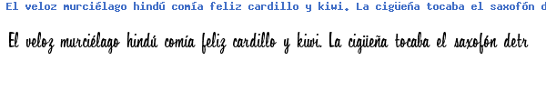 Fuente HouseDB Normal.ttf