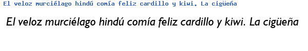 Fuente Hum521It.ttf