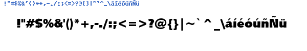 Fuente Hum531uk.ttf