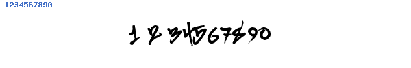 Fuente Human Rase.ttf