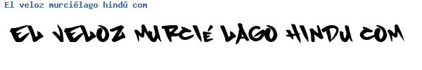Fuente Human Rase.ttf