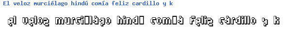 Fuente Humanoid.ttf