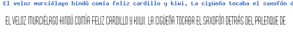 Fuente Huxvertn.ttf