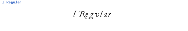 Fuente I Regular.ttf