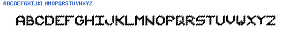 Fuente I am Monotonous 1.ttf