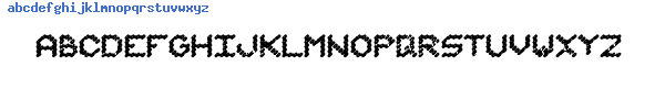 Fuente I am Monotonous 1.ttf
