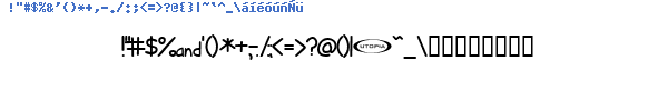 Fuente I hate Comic Sans.ttf