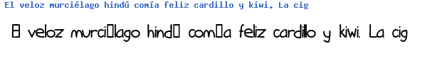 Fuente I hate Comic Sans.ttf