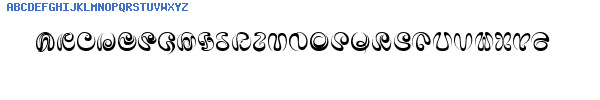 Fuente IAi Alphabet.ttf