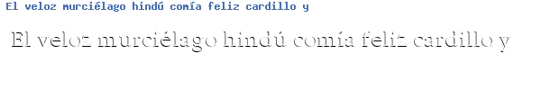 Fuente INDEN___.TTF