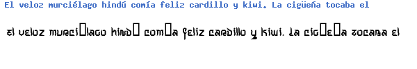 Fuente INDOCHIN.TTF