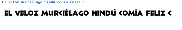 Fuente INDYR___.TTF
