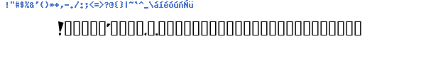 Fuente INKB.TTF