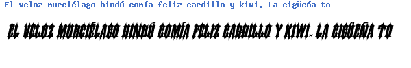 Fuente IRONWBI_.TTF