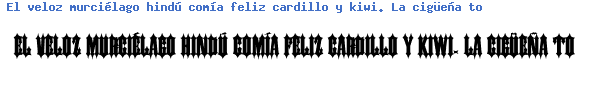 Fuente IRONWB__.TTF